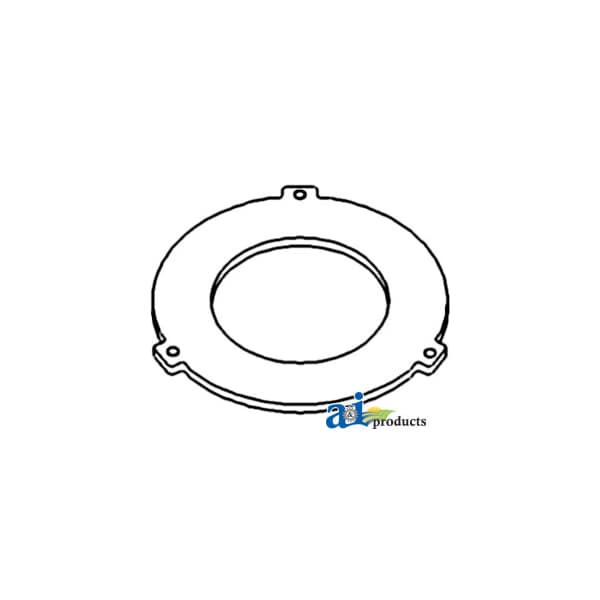Plate, PTO Clutch Separator 8" x8" x1"